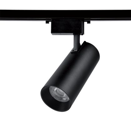   ELMARK 93TL202520W/BL TL2025 PÁLYAVERDE LIGHT 23W 4000K 24° FEKETE 2 VONAL