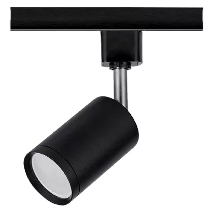   ELMARK 93TL2032WW/BL SKY TL2032 SÍNES LÁMPATEST 6.5W 2700K 2LINES Fekete
