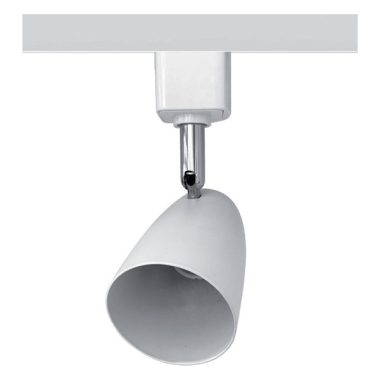 ELMARK 93TL2044/WH SKY TL2044 Sínes spot lámpatest, üres GU10 2-ES D56x86x135 fehér