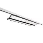   ELMARK 93TL206750W/BL TL2067 ÖSSZEHAJTHATÓ SÍN LED VILÁGÍTÁS 50W 4000K 90° 2 VONAL