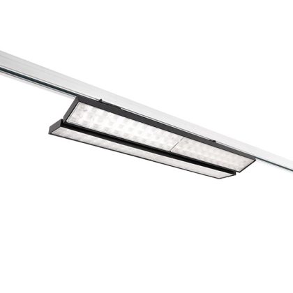   ELMARK 93TL206750WW/BL TL2067 ÖSSZEHCSATLAKOZTATHATÓ VONALFÉNY 50W 3000K 90° 2 SOR