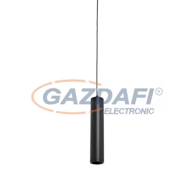 ELMARK 93TL294L10W/BL TL29 LED sínes függeszték 10W 4000K 24° fekete 4 soros