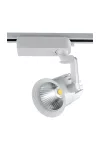 ELMARK 93TL5016WW/WH SKY TL5016 LED sínes spot lámpa 30W 2700K 60° 230V fehér