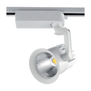 ELMARK 93TL5016WW/WH SKY TL5016 LED sínes spot lámpa 30W 2700K 60° 230V fehér
