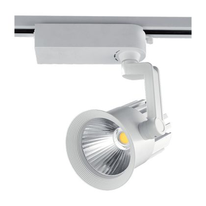   ELMARK 93TL5016WW/WH SKY TL5016 LED sínes spot lámpa 30W 2700K 60° 230V fehér