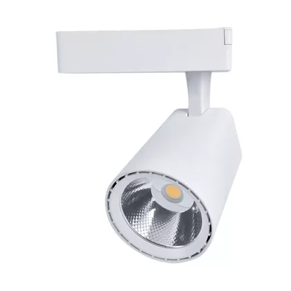   ELMARK 93TL5020CW/WH TL5020 COB SÍNES LÁMPATEST 20W 220-240V 6400K 36° FEHÉR