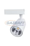 ELMARK 93TL5020WW/WH "TL5020" LED FALON KÍVÜLI SPOT LÁMPA, COB, 20W, 230V, 2700K, 1600lm, FEHÉR, IP40, A++-A ELMARK 93TL5020WW/WH "TL5020" LED FALON KÍVÜLI SPOT LÁMPA, COB, 20W, 230V, 2700K, 1600lm, FEHÉR, IP40, A++-A