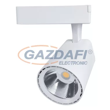 ELMARK 93TL5020WW/WH "TL5020" LED FALON KÍVÜLI SPOT LÁMPA, COB, 20W, 230V, 2700K, 1600lm, FEHÉR, IP40, A++-A ELMARK 93TL5020WW/WH "TL5020" LED FALON KÍVÜLI SPOT LÁMPA, COB, 20W, 230V, 2700K, 1600lm, FEHÉR, IP40, A++-A