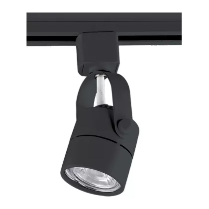   ELMARK 93TL5LEDW/BL TL5 LED SÍNES LÁMPATEST SMD2835 7W 120° GU10 230V 4000K Fekete