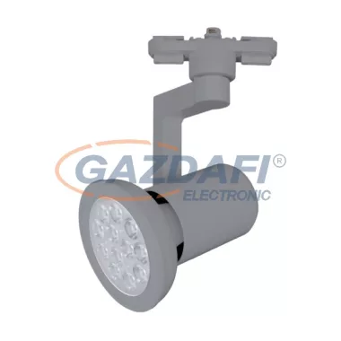 ELMARK 93TL809/GR SKY TL809 LED sínes spot lámpa 1X27 230V SZÜRKE