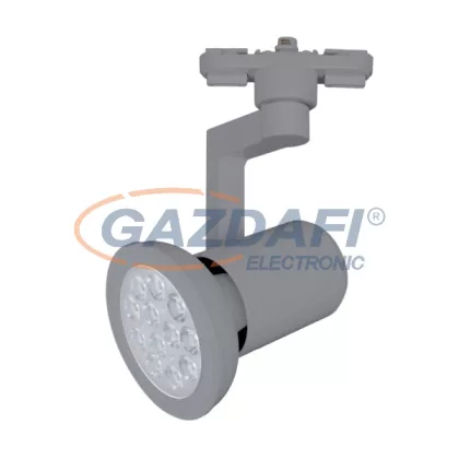  ELMARK 93TL809/GR SKY TL809 LED sínes spot lámpa 1X27 230V SZÜRKE