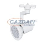 ELMARK 93TL809/WH SKY TL809 LED sínes spot lámpa 1X27 230V fehér