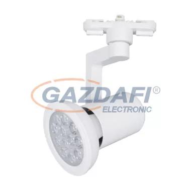ELMARK 93TL809/WH SKY TL809 LED sínes spot lámpa 1X27 230V fehér