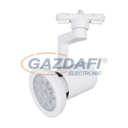   ELMARK 93TL809/WH SKY TL809 LED sínes spot lámpa 1X27 230V fehér