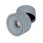   ELMARK 93TLS504CW/GR SKY TLS504 LED sínes spot lámpa 15W 6400K 24° 230V SZÜRKE