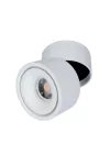 ELMARK 93TLS503WW/WH SKY TLS503 LED sínes spot lámpa 10W 2700K 24° 230V FEHÉR