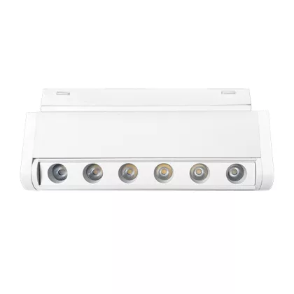   ELMARK 93US030640/WH EL-US03 ULTRA SLIM MAGN. LED 48V 6W 4000K FEHÉR