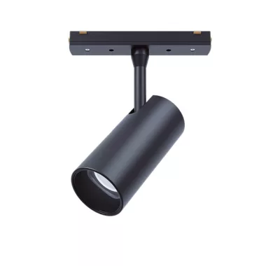 ELMARK 93US050630/BL EL-US05 ULTRA SLIM MAGN. LED 48V 6W 3000K Fekete