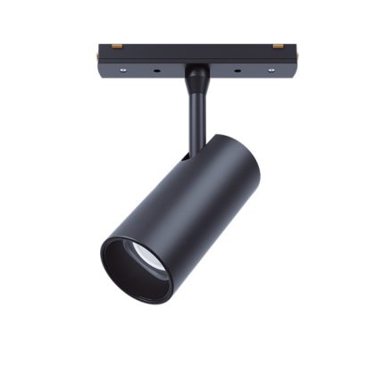   ELMARK 93US050630/BL EL-US05 ULTRA SLIM MAGN. LED 48V 6W 3000K Fekete