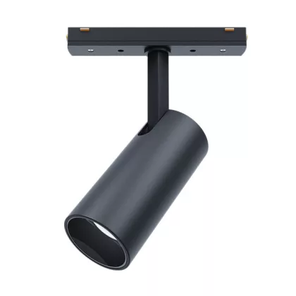   ELMARK 93US061240/BL EL-US06 ULTRA SLIM MAGN. LED 48V 12W 4000K FEKETE