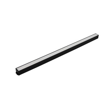 ELMARK 93US0724CCT/BL EL-US07 ULTRA SLIM MAGN. LED 48V 24W CCT FEKETE