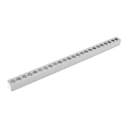   ELMARK 93US0824CCT/WH EL-US08 ULTRA SLIM MAGN. LED 48V 24W CCT FEHÉR