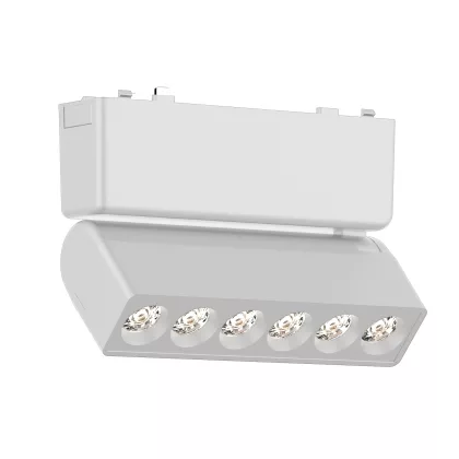   ELMARK 93US1006CCT/WH EL-US10 ULTRA SLIM MAGN. LED 48V 6W CCT FEHÉR