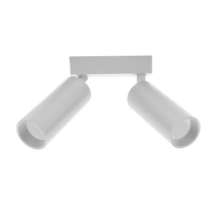   ELMARK 93US111010CCT/WH EL-US11 ULTRA SLIM MAGN. LED 48V 10+10W CCT FEHÉR