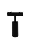 ELMARK 93US1110CCT/BL EL-US11 ULTRA SLIM MAGN. LED 48V 10W CCT FEKETE