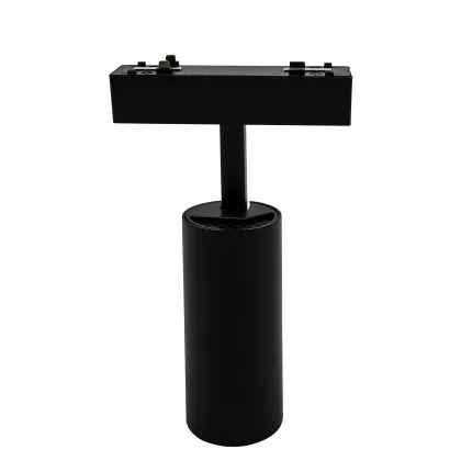   ELMARK 93US1110CCT/BL EL-US11 ULTRA SLIM MAGN. LED 48V 10W CCT FEKETE