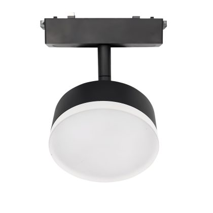   ELMARK 93US1309CCT/BL EL-US13 ULTRA SLIM MAGN. LED 48V 9W CCT FEKETE