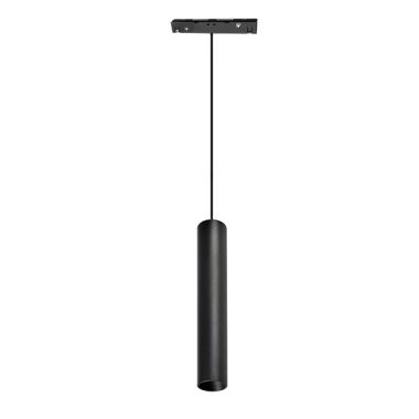 ELMARK 93US1706CCT/BL EL-US17 ULTRA SLIM MAGN. LED 48V 6W CCT FEKETE