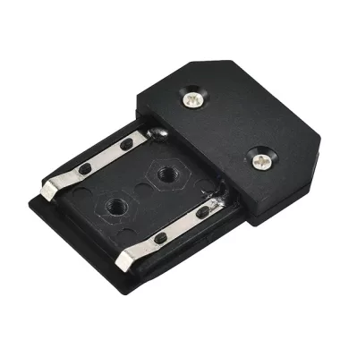 ELMARK 93USEC/BL EL-EC VÉGZÁRÓ ULTRA SLIM MAGN. RAIL FEKETE