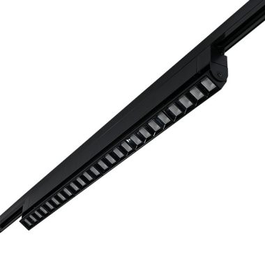 ELMARK 93ZFLD6030/BL SÍN LED VILÁGÍTÁS ZFLD 2-SOROS 60W 30° 3000K FEKETE