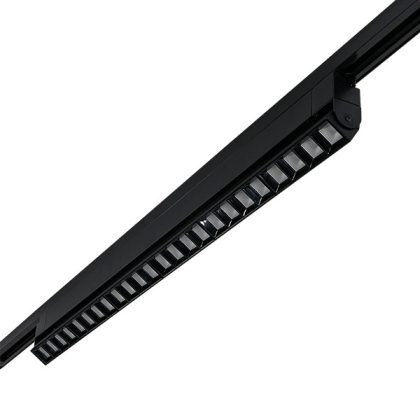   ELMARK 93ZFLD6030/BL SÍN LED VILÁGÍTÁS ZFLD 2-SOROS 60W 30° 3000K FEKETE