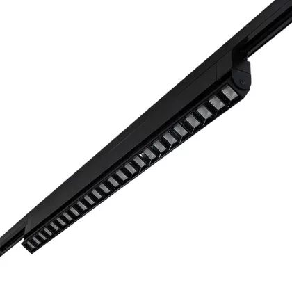   ELMARK 93ZFLD6030/BL SÍN LED VILÁGÍTÁS ZFLD 2-SOROS 60W 30° 3000K FEKETE