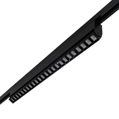 ELMARK 93ZFLD6040/BL SÍNKÖZÉP ZFLD 2-SOROS 60W 30° 4000K FEKETE