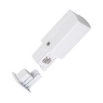 ELMARK 94350 SKYWAY 350 4-es sín tápcsatlakozó fekete