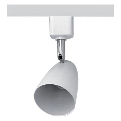   ELMARK 94TL2044/WH SKY TL2044 Sínes spot lámpatest, üres GU10 4-ES D56x86x135 fehér