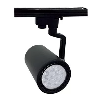   ELMARK 94SKY4540 SKY TL808 LED SÍNES LÁMPATEST 15W 4000K 4-LINES FEKETE