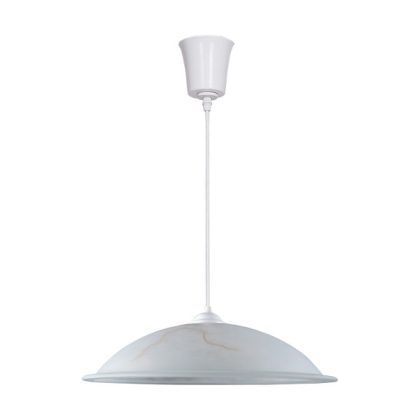 ELMARK 9500742031 CORAL függeszték 27 D400mm fehér