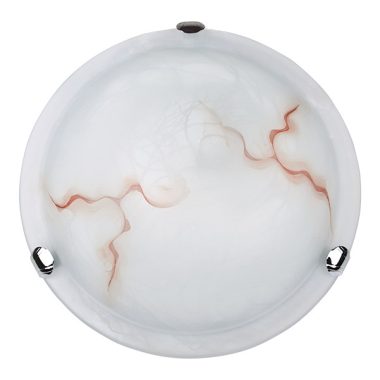 ELMARK 9500750030 CORAL mennyezeti lámpa 327 D500mm fehér