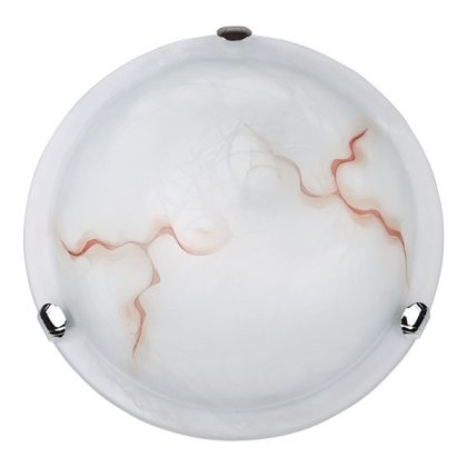 ELMARK 9500750030 CORAL mennyezeti lámpa 327 D500mm fehér