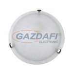   ELMARK 9501250055 "Emma012" Mennyezeti lámpa, E27, 3x60W, 230V, d=500mm, fehér, A++-E