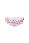 ELMARK 9501732075 "Lidia017" FALI LÁMPA, E27, 1x60W, 230V, d=0.5x300mm, RÓZSASZÍN, A++-E