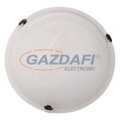   ELMARK 9501950085 "Nicol019" Mennyezeti lámpa, E27, 3x60W, 230V, d=500mm, fehér, A++-E