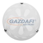   ELMARK 9502150094 "Gabi021" Mennyezeti lámpa, E27, 3x60W, 230V, d=500mm, fehér, A++-E