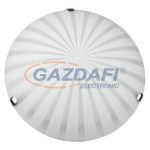   ELMARK 9502250099 "Sunny022" Mennyezeti lámpa, E27, 3x60W, 230V, d=500mm, fehér, A++-E