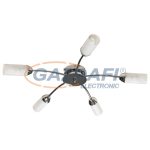 ELMARK 9510010 "Tubes" csillár, 5x40W, A++-E