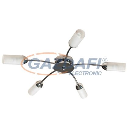 ELMARK 9510010 "Tubes" csillár, 5x40W, A++-E